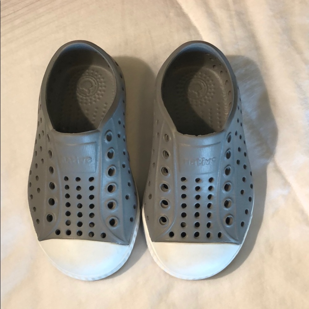 Native shoes, Jefferson